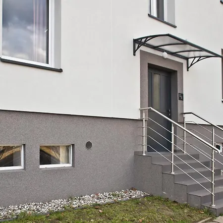 Apartamento P&o Gdanska I Varsovia