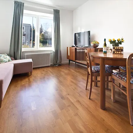 P&o Gdanska I Apartamento