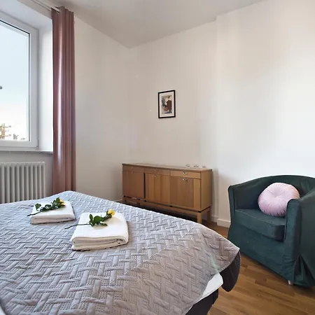 P&o Gdanska I Apartment