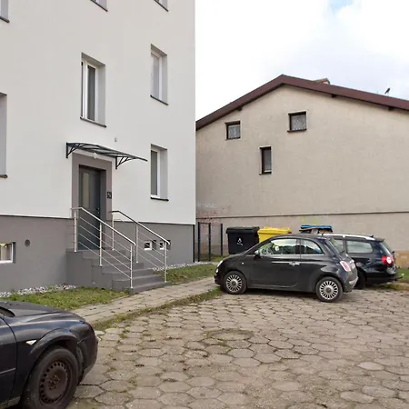 Apartment P&o Gdanska I *