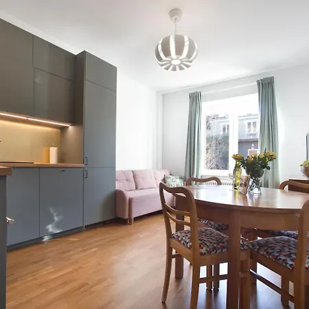 P&o Gdanska I Apartment Warsaw