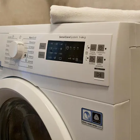 P&o Gdanska I Apartamento *