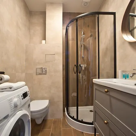 Apartamento P&o Gdanska I *