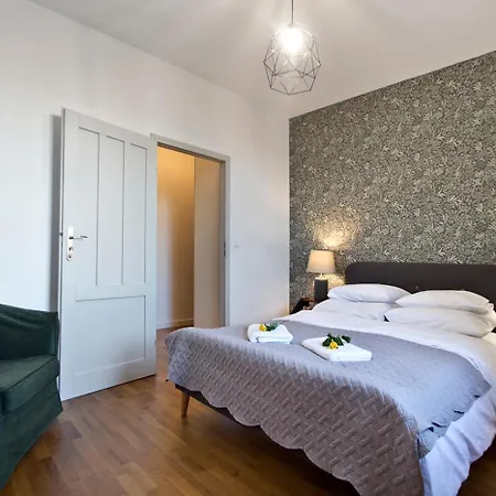 P&o Gdanska I Διαμέρισμα