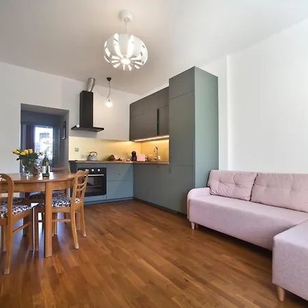 P&o Gdanska I Διαμέρισμα *